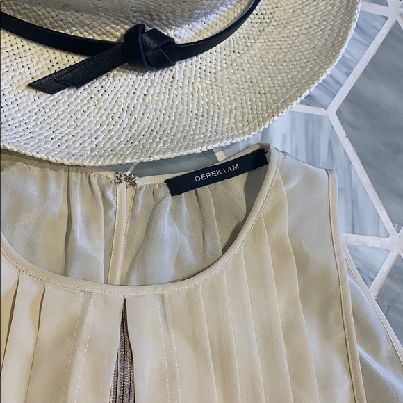 Derek Lam Silk Blouse - Picture 2 of 3